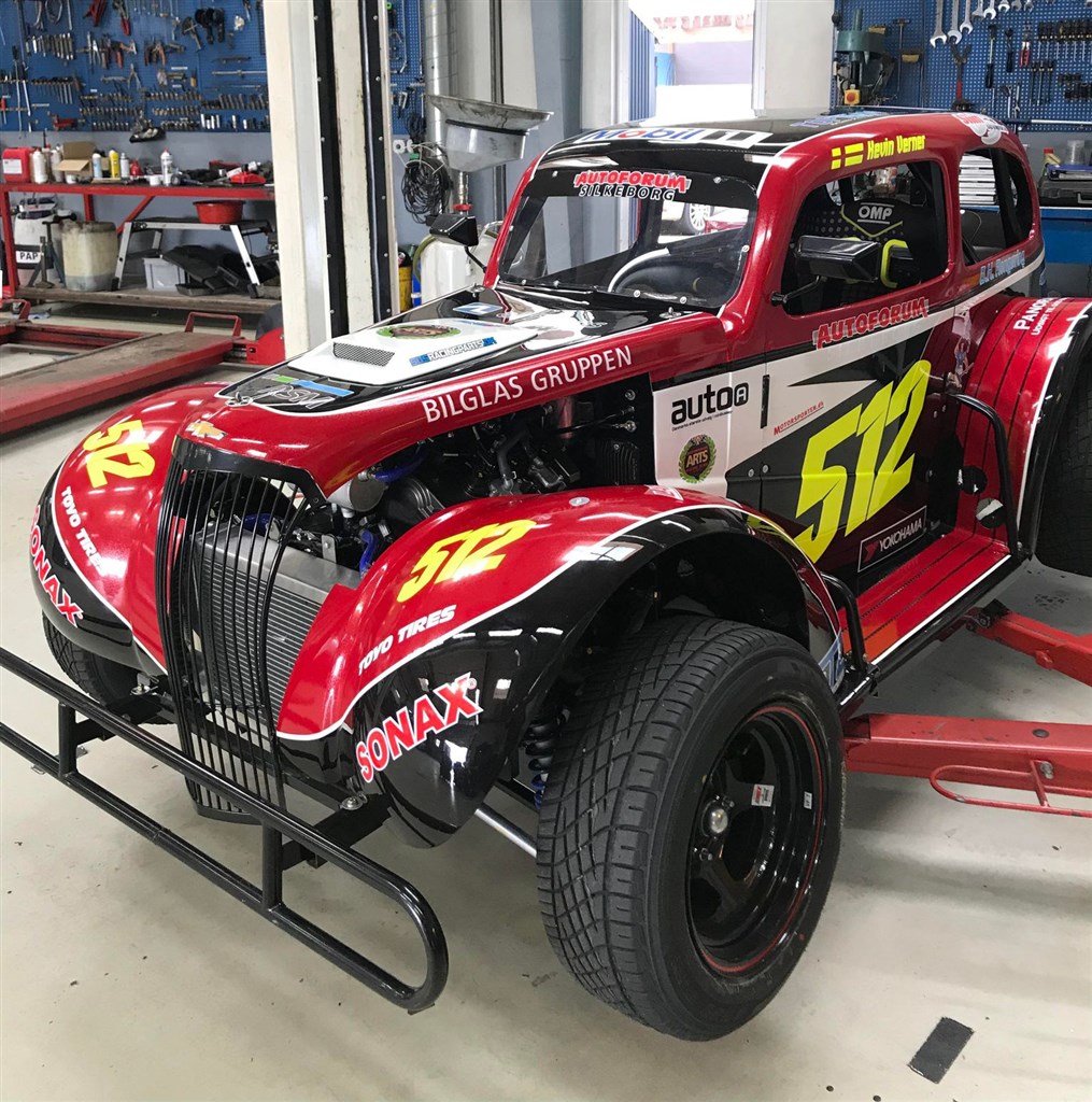 (Foto: Autoforum Racing Team Silkeborg)